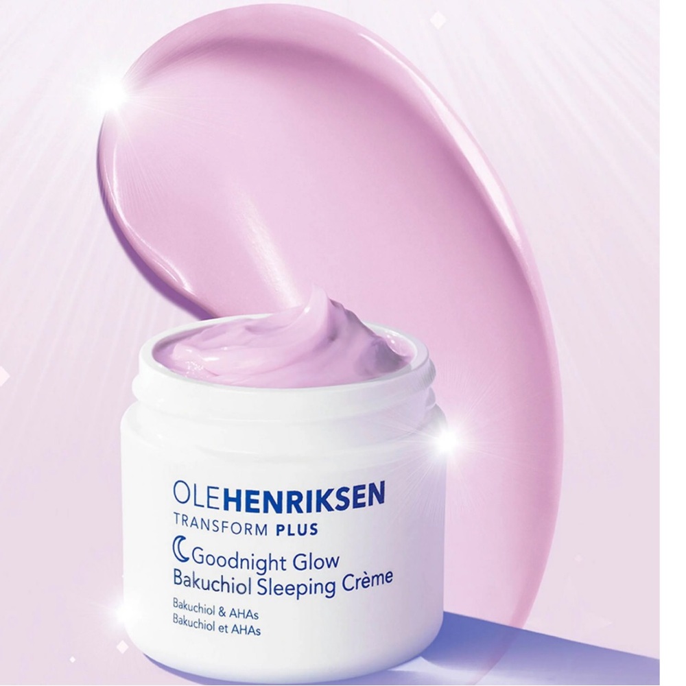 OLEHENRIKSEN Goodnight Glow Bakuchiol Sleeping Creme,OLEHENRIKSEN Cream